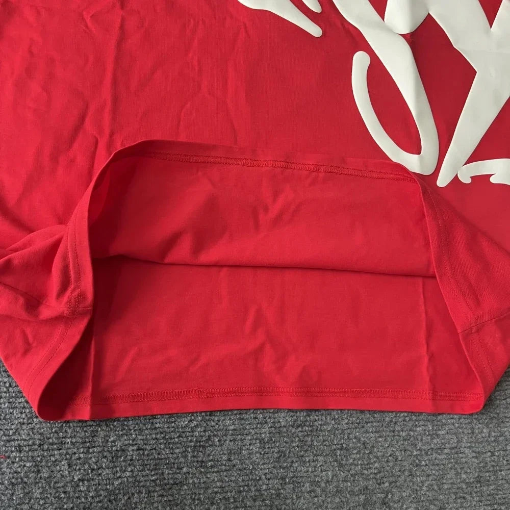 Syna World Cotton Tee + Shorts