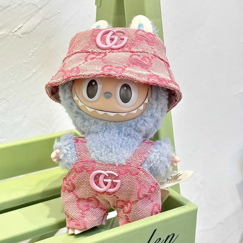 Labubu Clothing Accessory