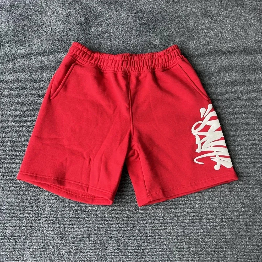 Syna World Cotton Tee + Shorts