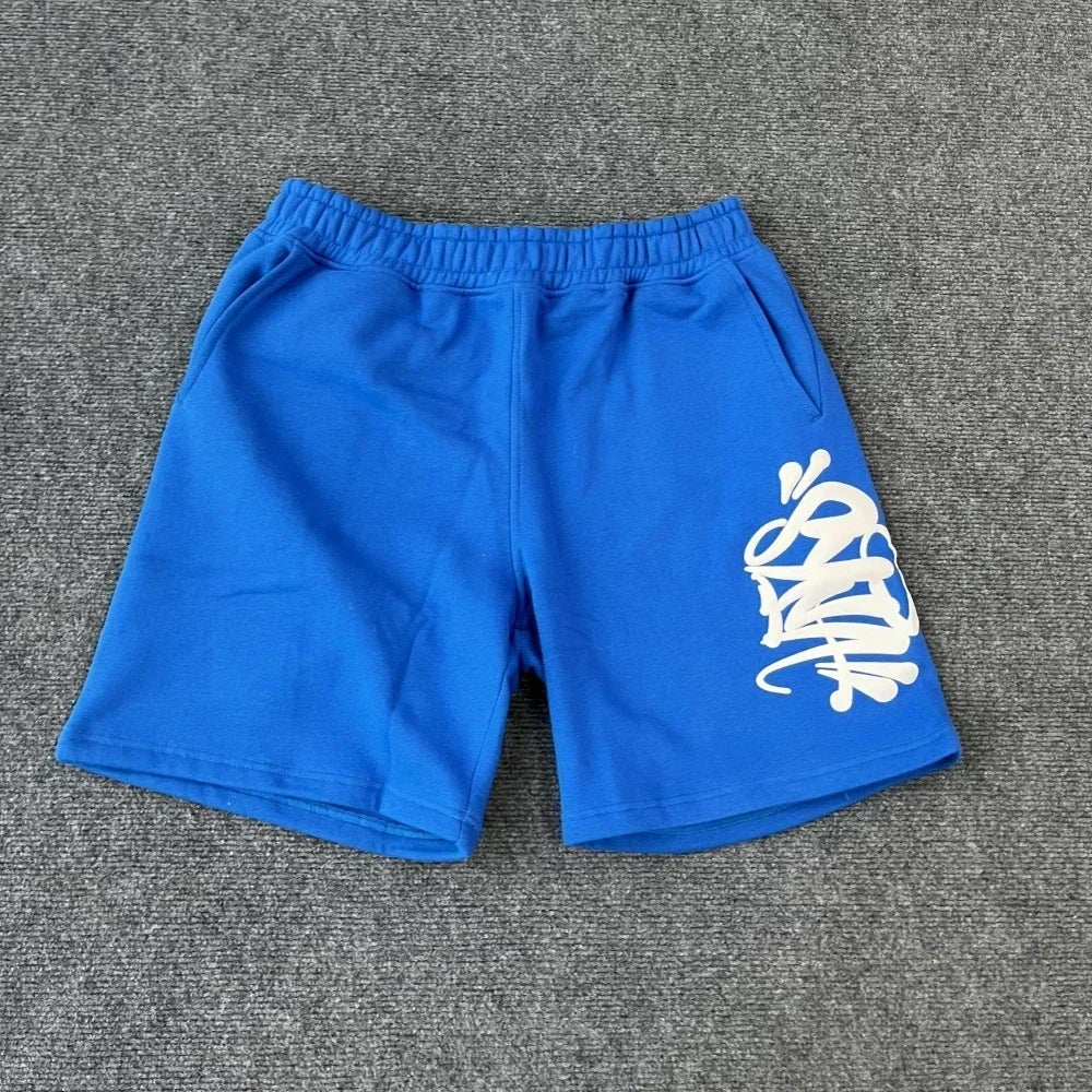 Syna World Cotton Tee + Shorts