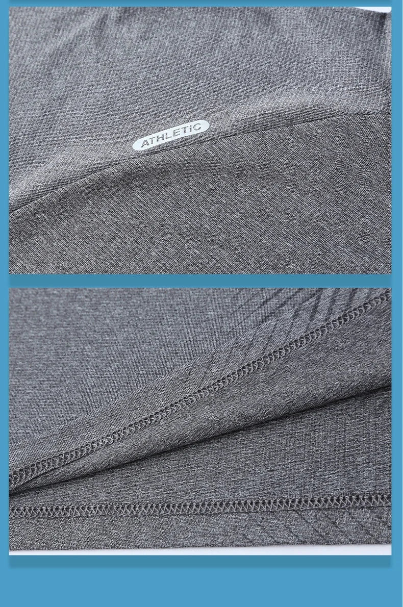 Quick Dry Running Breathable T-Shirt