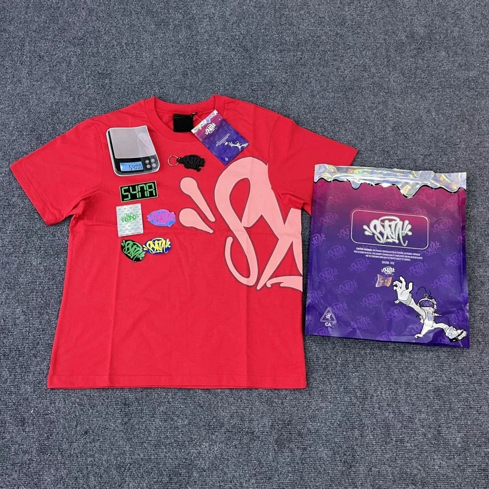 Syna Tee + Shorts Lite