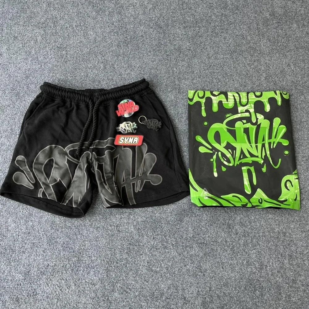 Syna Tee + Shorts Lite