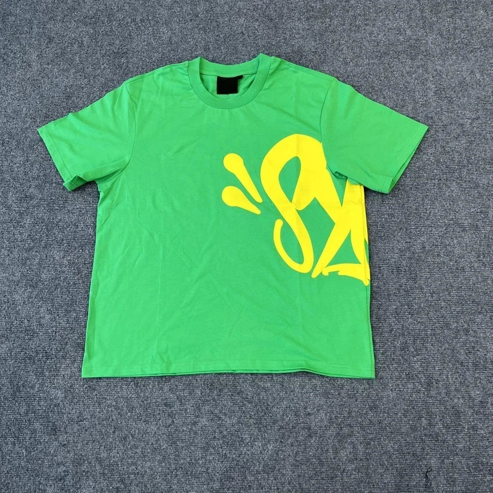 Syna World Cotton Tee + Shorts