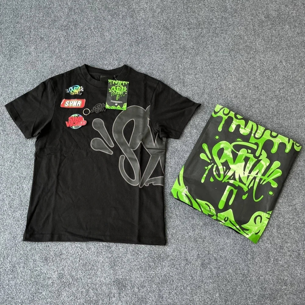 Syna Tee + Shorts Lite