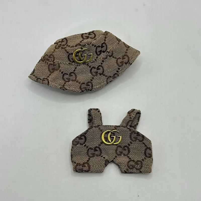 Labubu Clothing Accessory