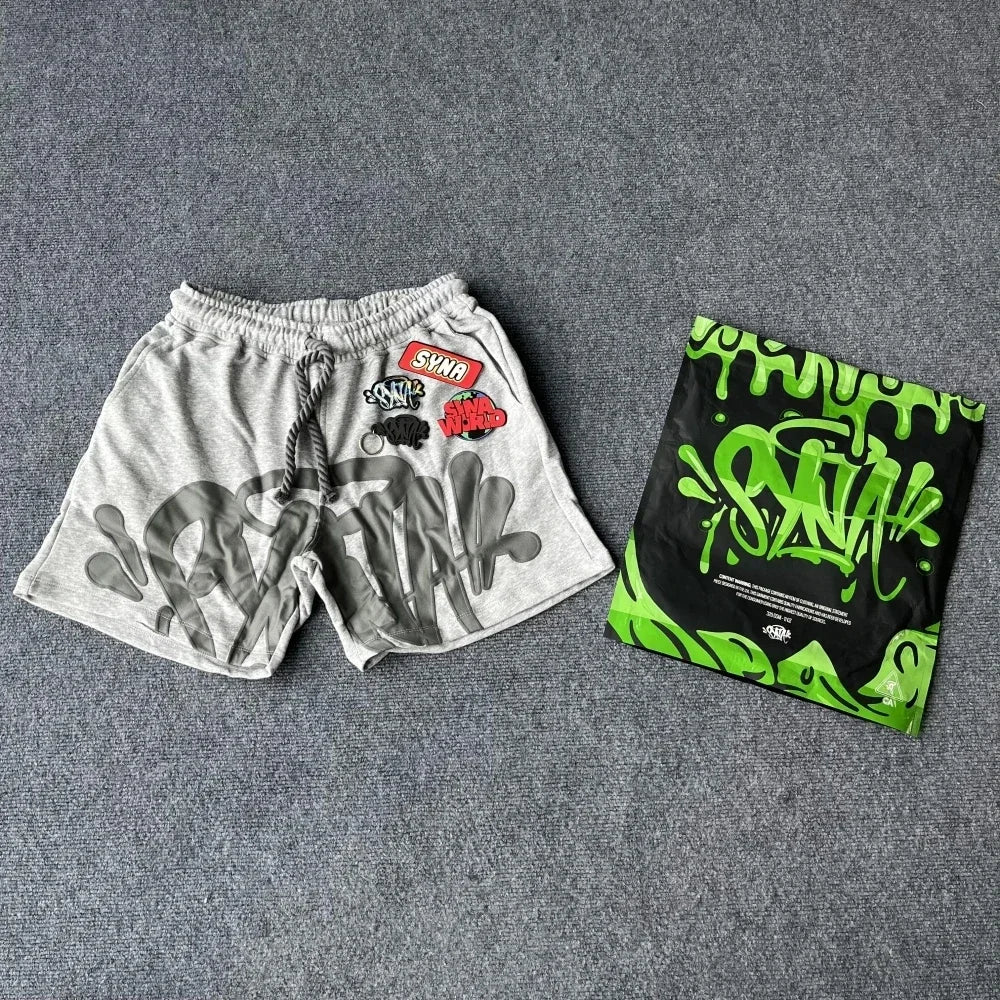 Syna Tee + Shorts Lite