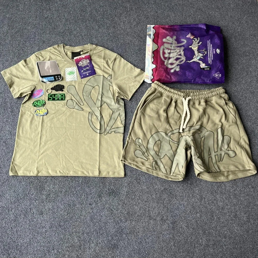 Syna Tee + Shorts Lite