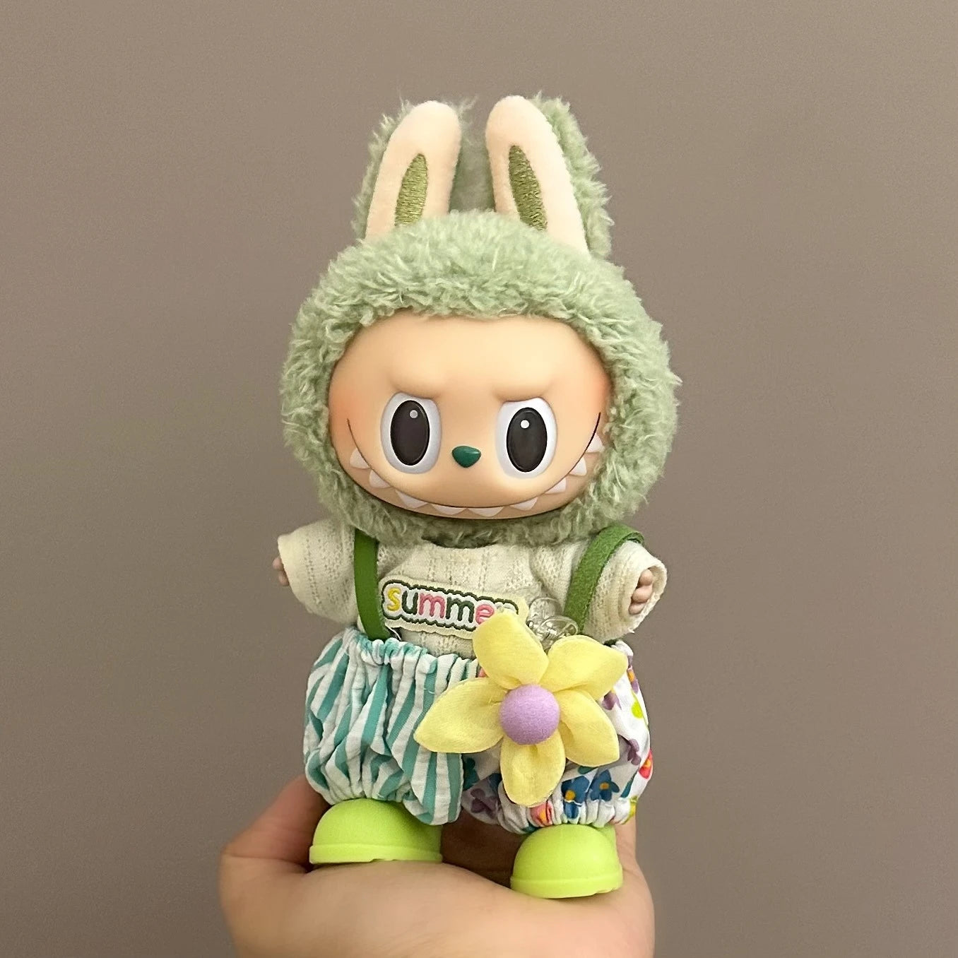 Labubu Clothing Accessory