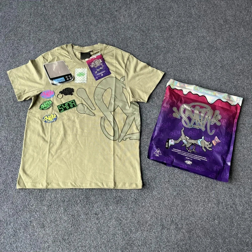 Syna Tee + Shorts Lite