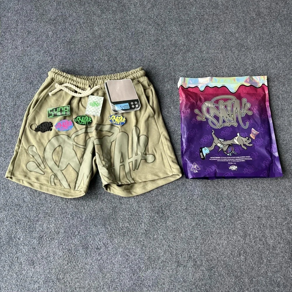 Syna Tee + Shorts Lite