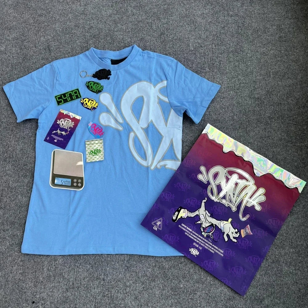 Syna Tee + Shorts Lite