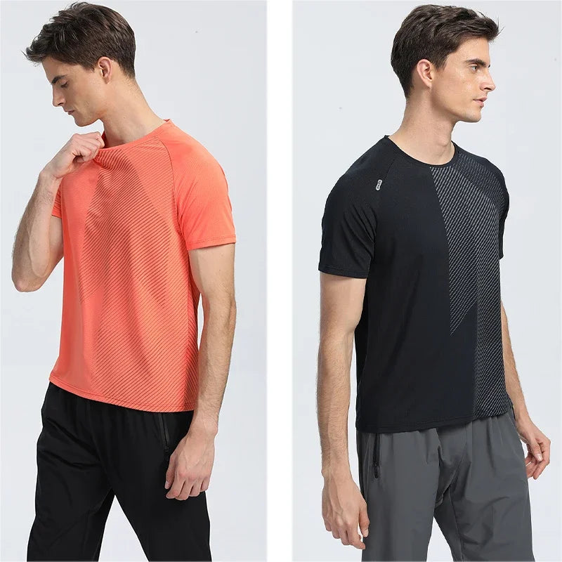 Quick Dry Running Breathable T-Shirt