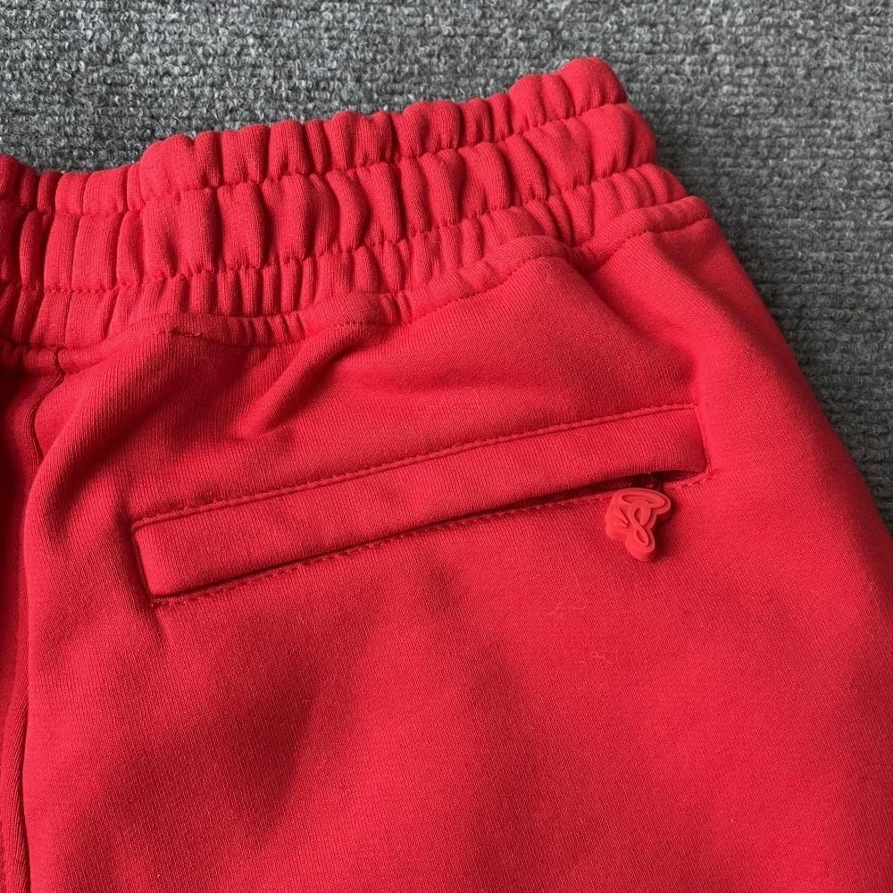 Syna World Cotton Tee + Shorts