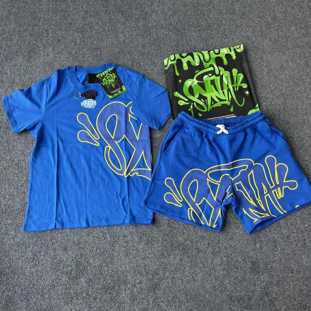 Syna Tee + Shorts Lite