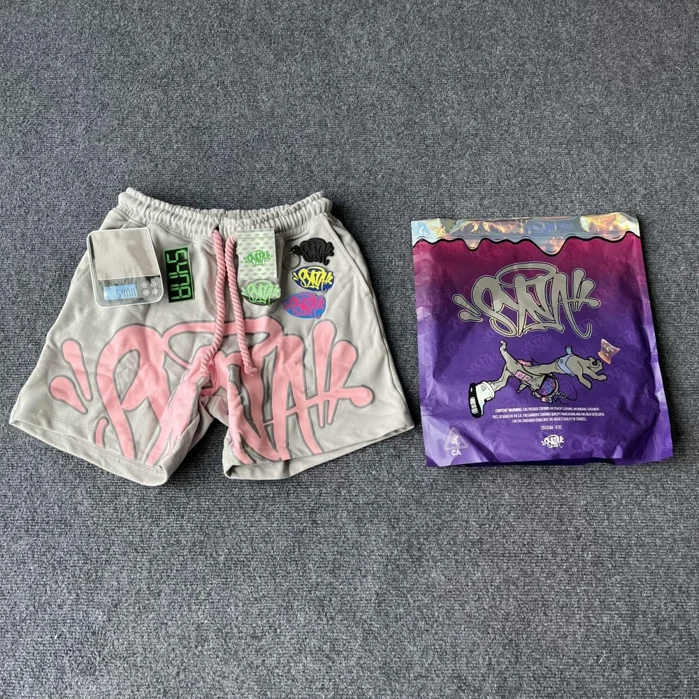 Syna Tee + Shorts Lite