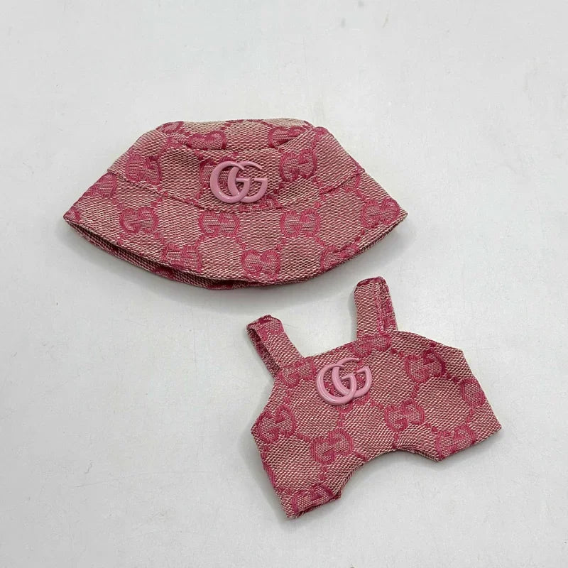 Labubu Clothing Accessory