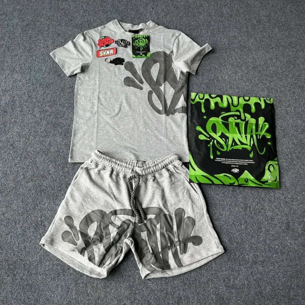 Syna Tee + Shorts Lite