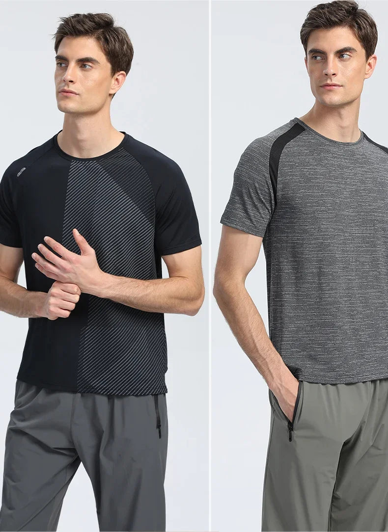 Quick Dry Running Breathable T-Shirt