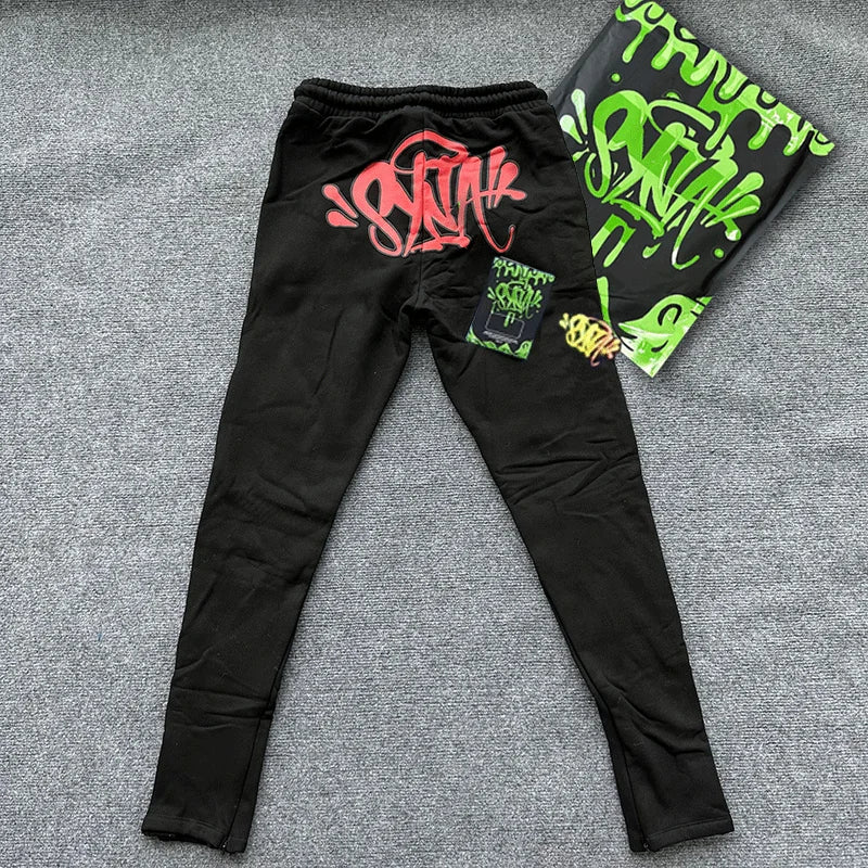 Syna Hooded Cotton Tracksuit