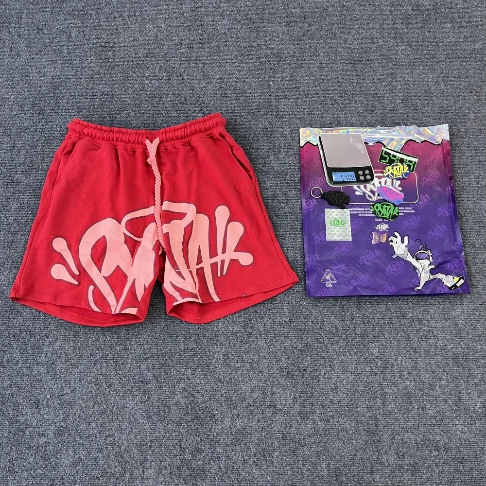 Syna Tee + Shorts Lite
