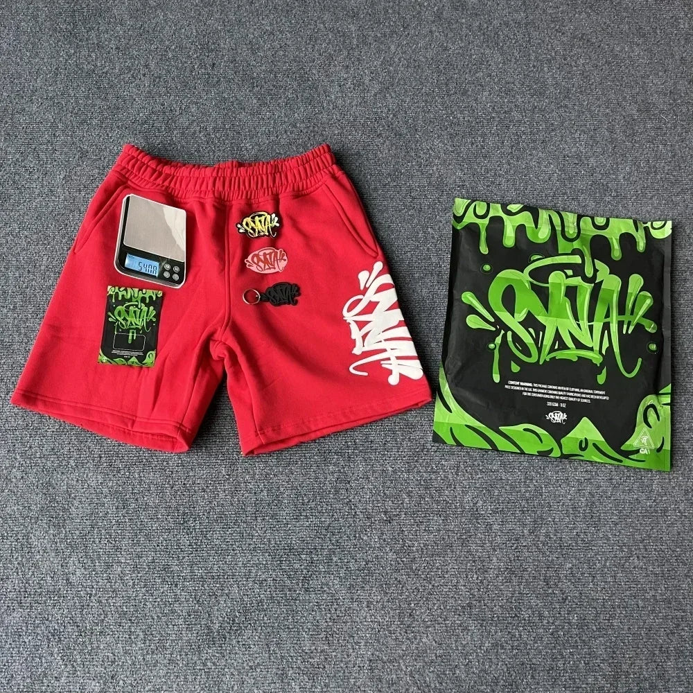 Syna World Cotton Tee + Shorts