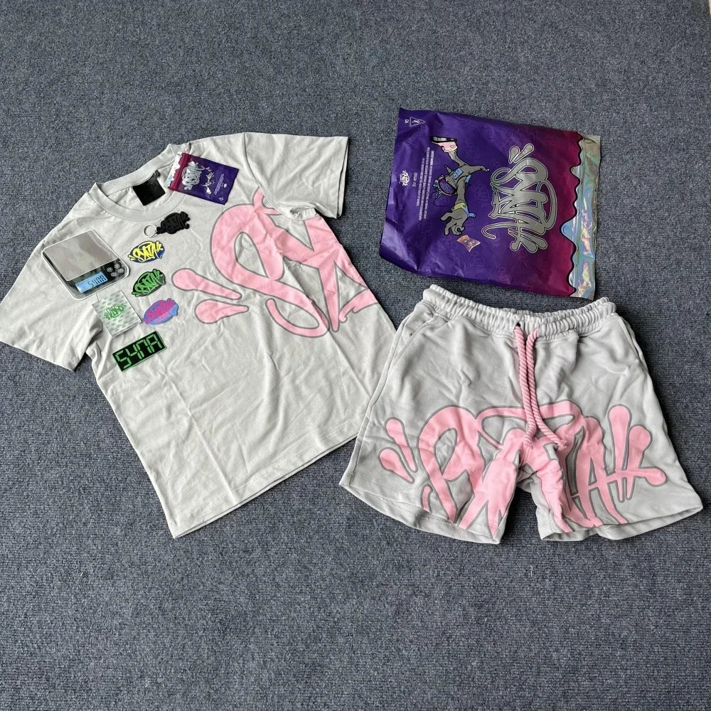 Syna Tee + Shorts Lite