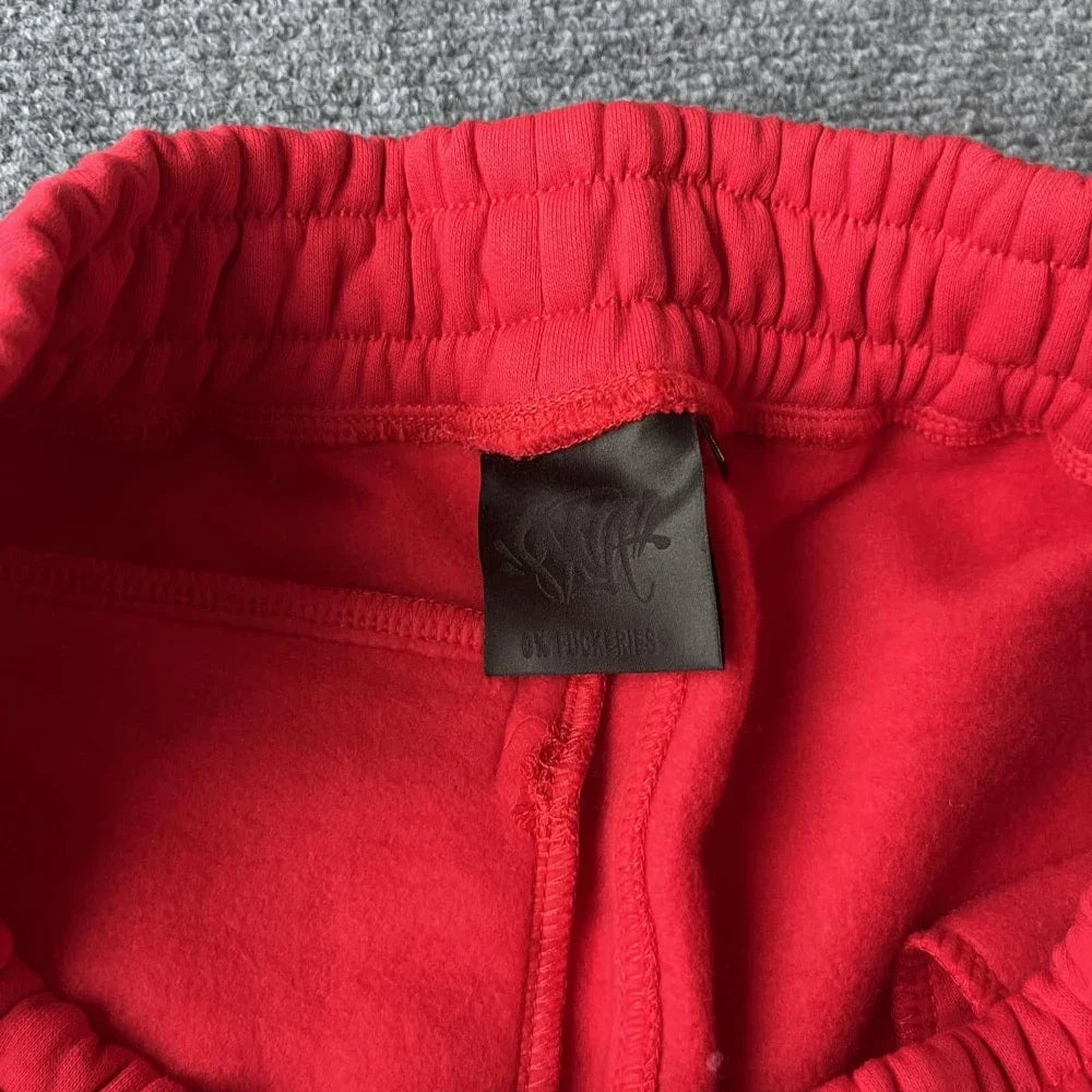 Syna World Cotton Tee + Shorts