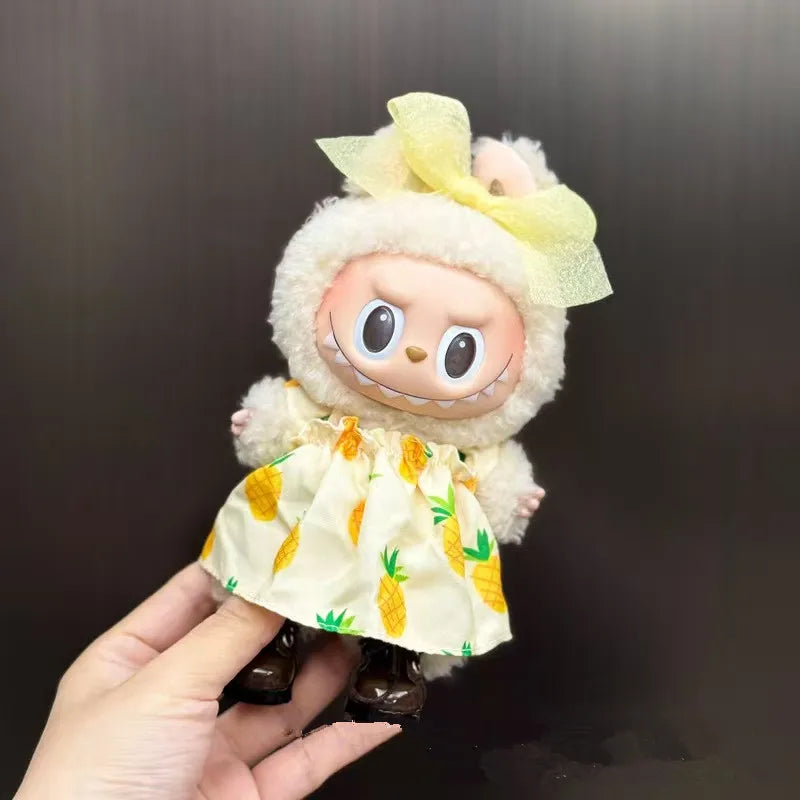 Labubu Mini Doll Outfit