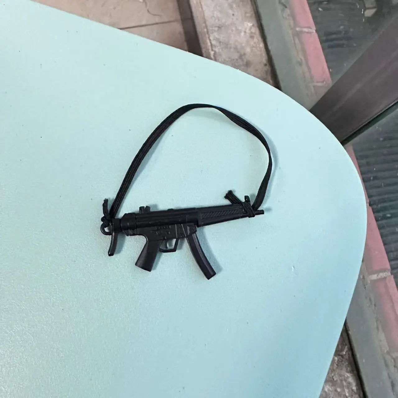 Labubu 17cm Mp5 Outfit