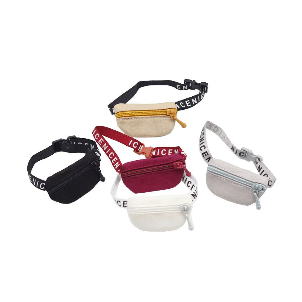 17cm Labubu Crossbody Bag Accessory