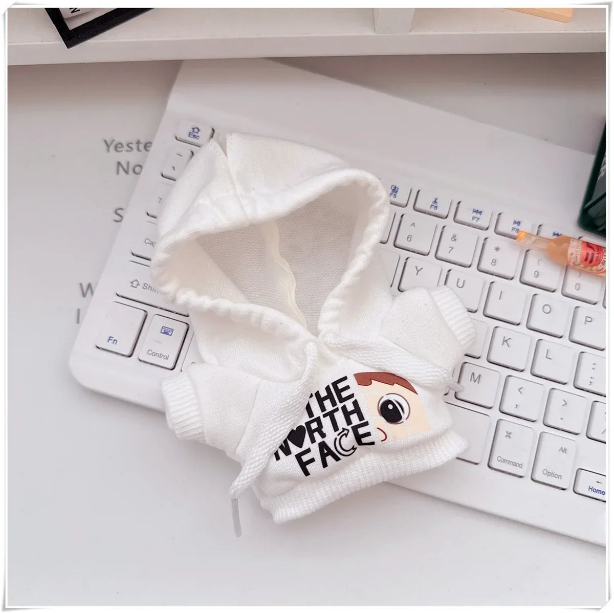 15/17cm Labubu Doll Clothing Accessory