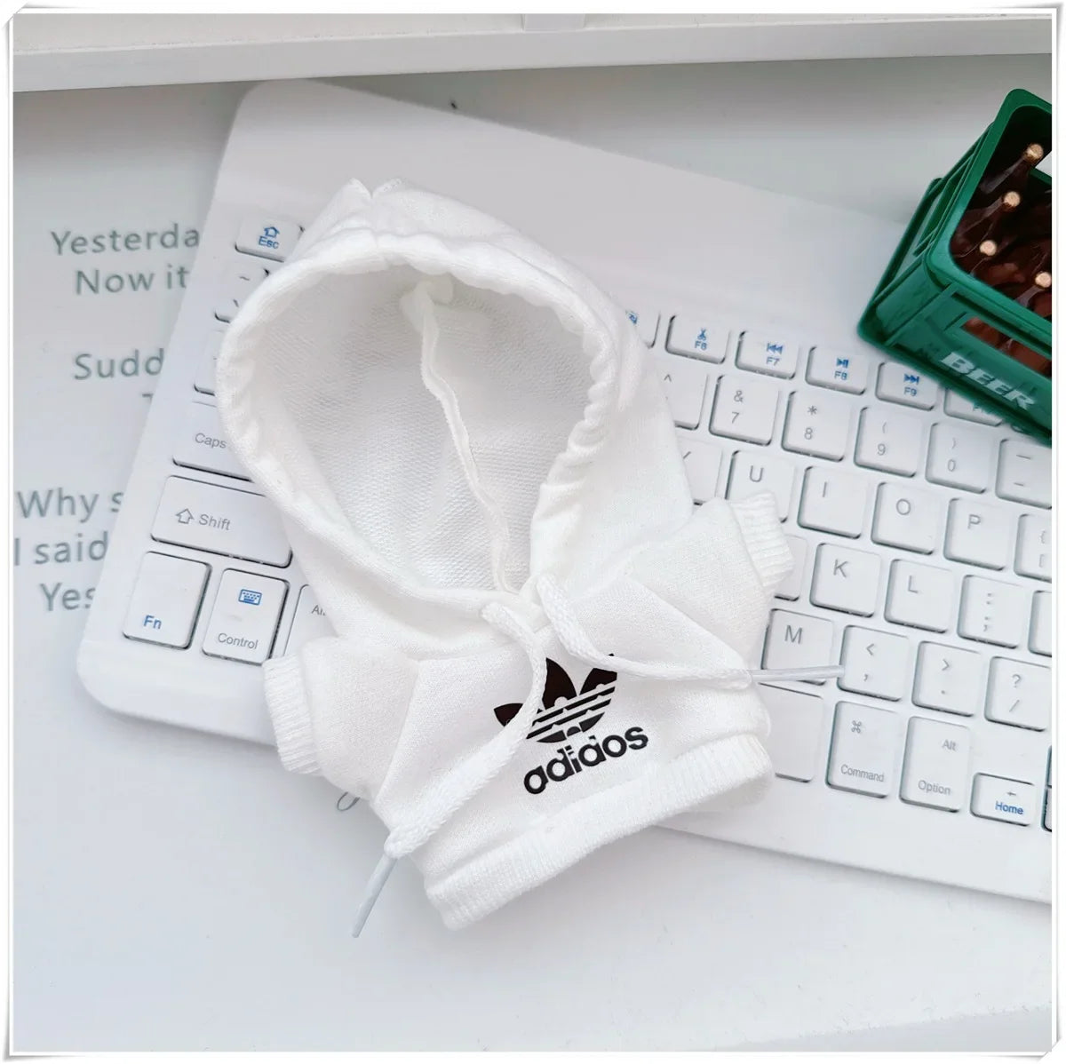 15/17cm Labubu Doll Clothing Accessory