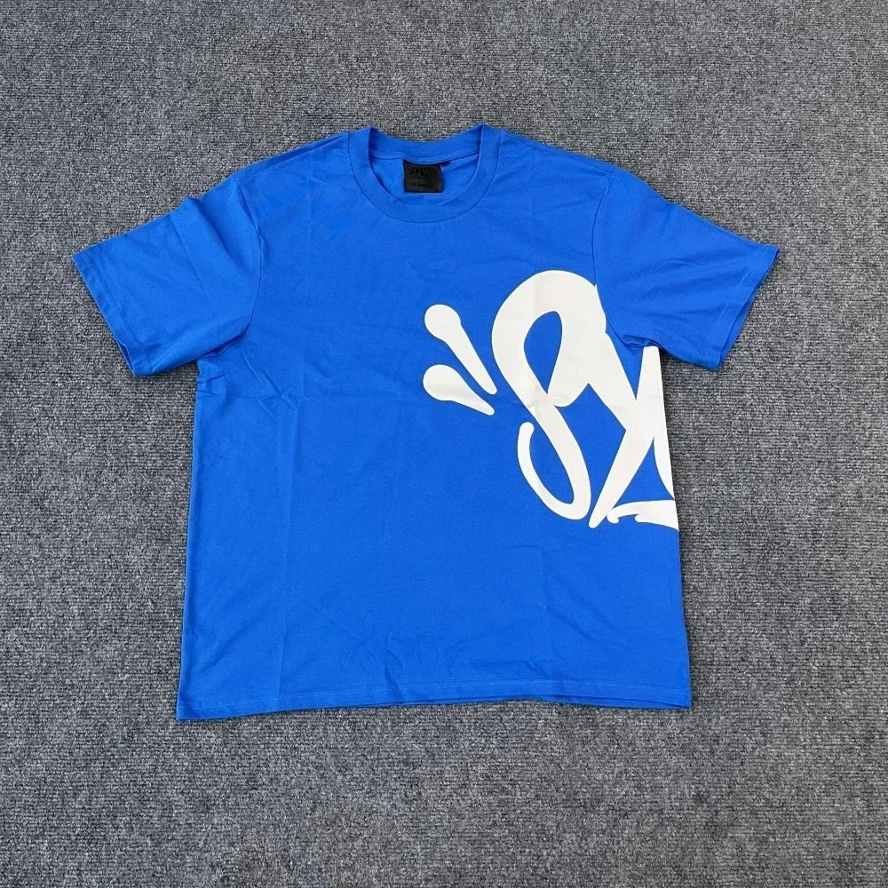 Syna World Cotton Tee + Shorts