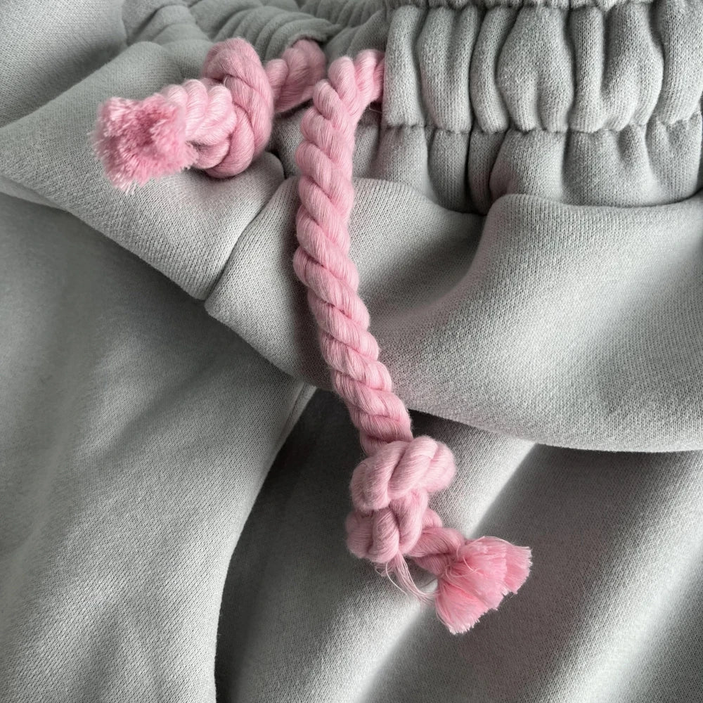 Syna Hooded Cotton Tracksuit