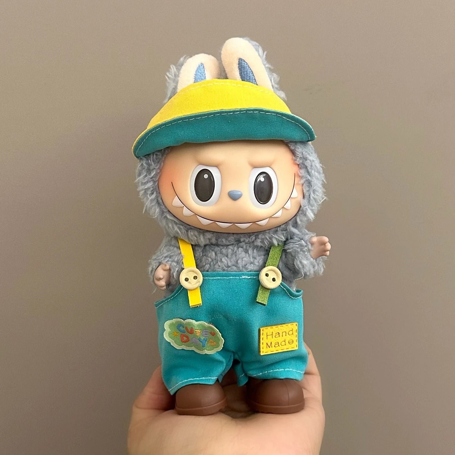 Labubu Clothing Accessory