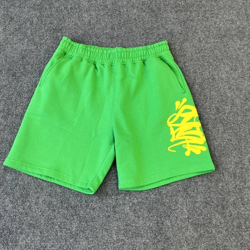 Syna World Cotton Tee + Shorts