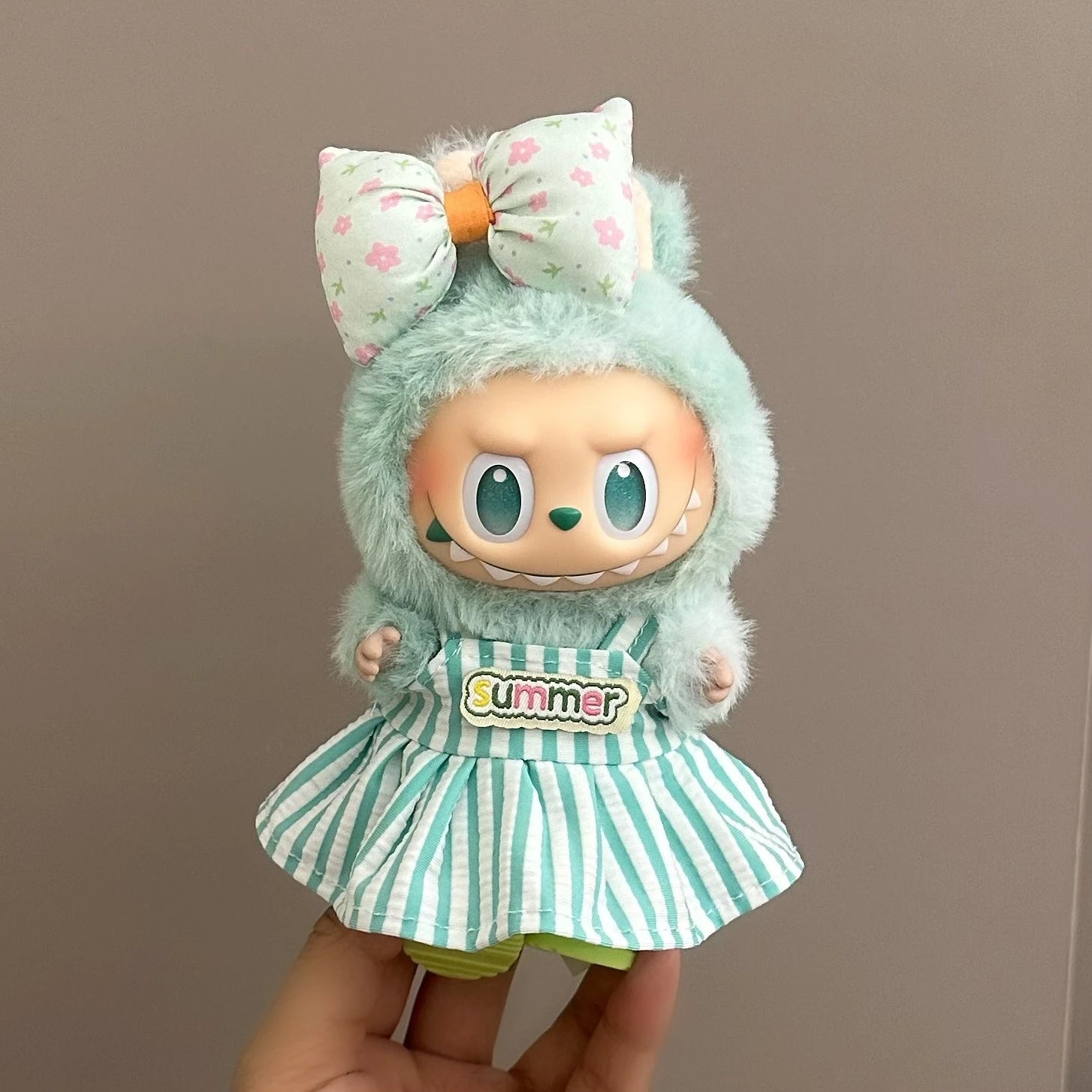 Labubu Clothing Accessory