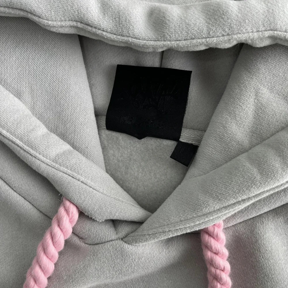 Syna Hooded Cotton Tracksuit