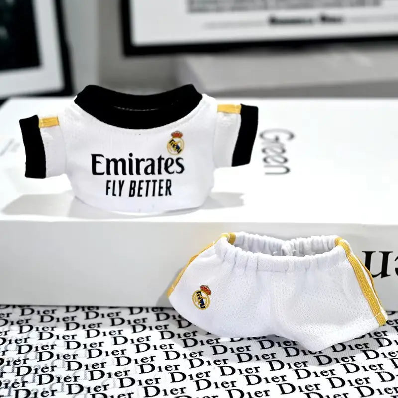17cm Labubu Sports Clothing Accessory