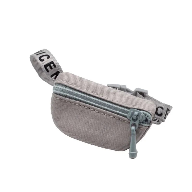 17cm Labubu Crossbody Bag Accessory