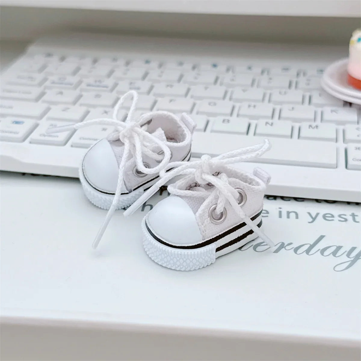 15/17cm Labubu Doll Clothing Accessory
