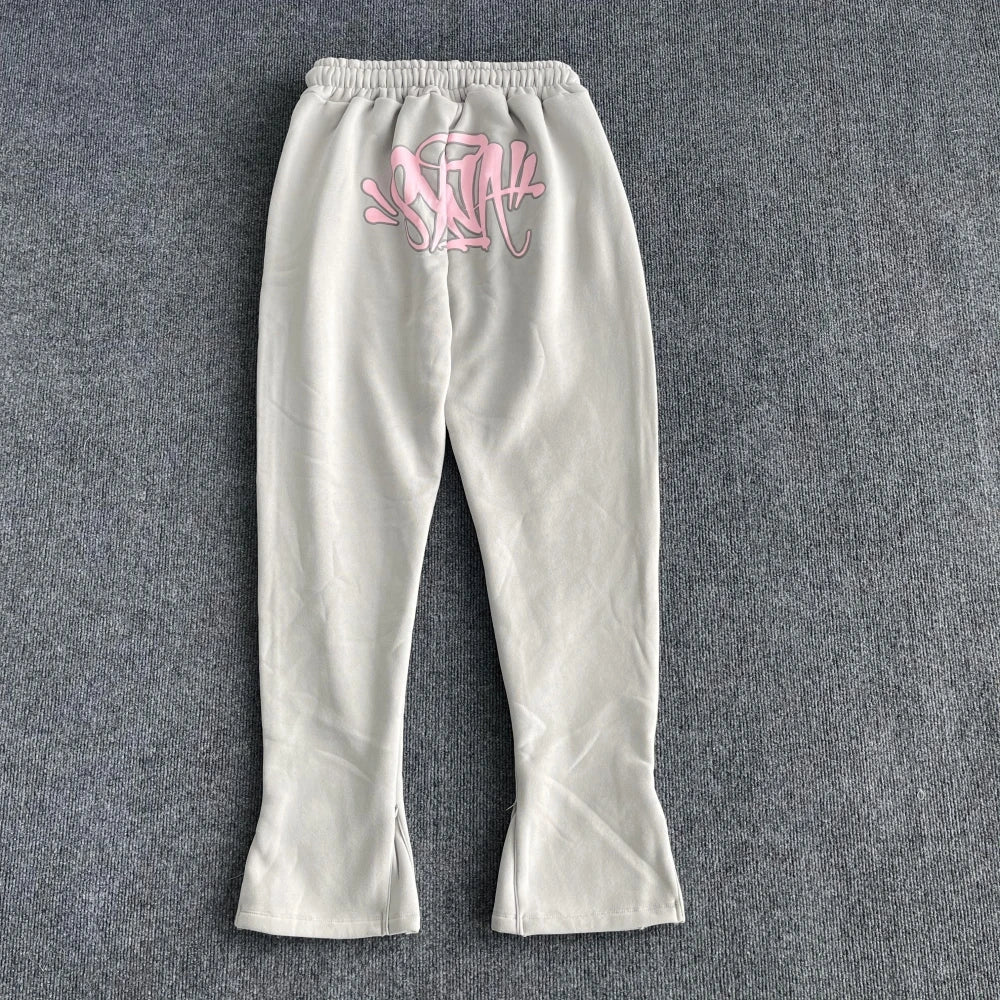 Syna Hooded Cotton Tracksuit