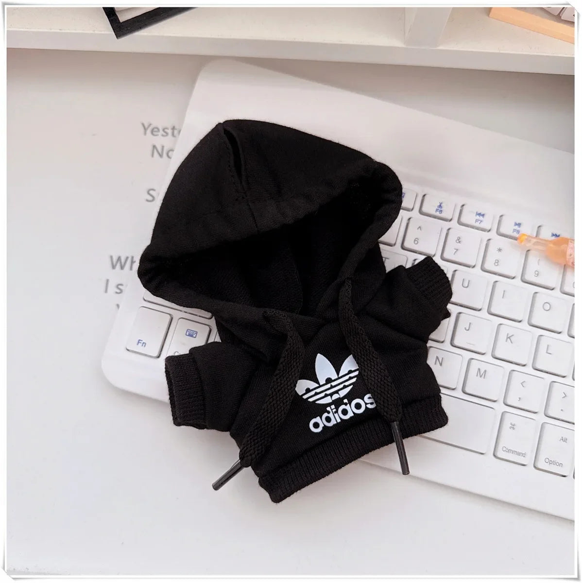 15/17cm Labubu Doll Clothing Accessory