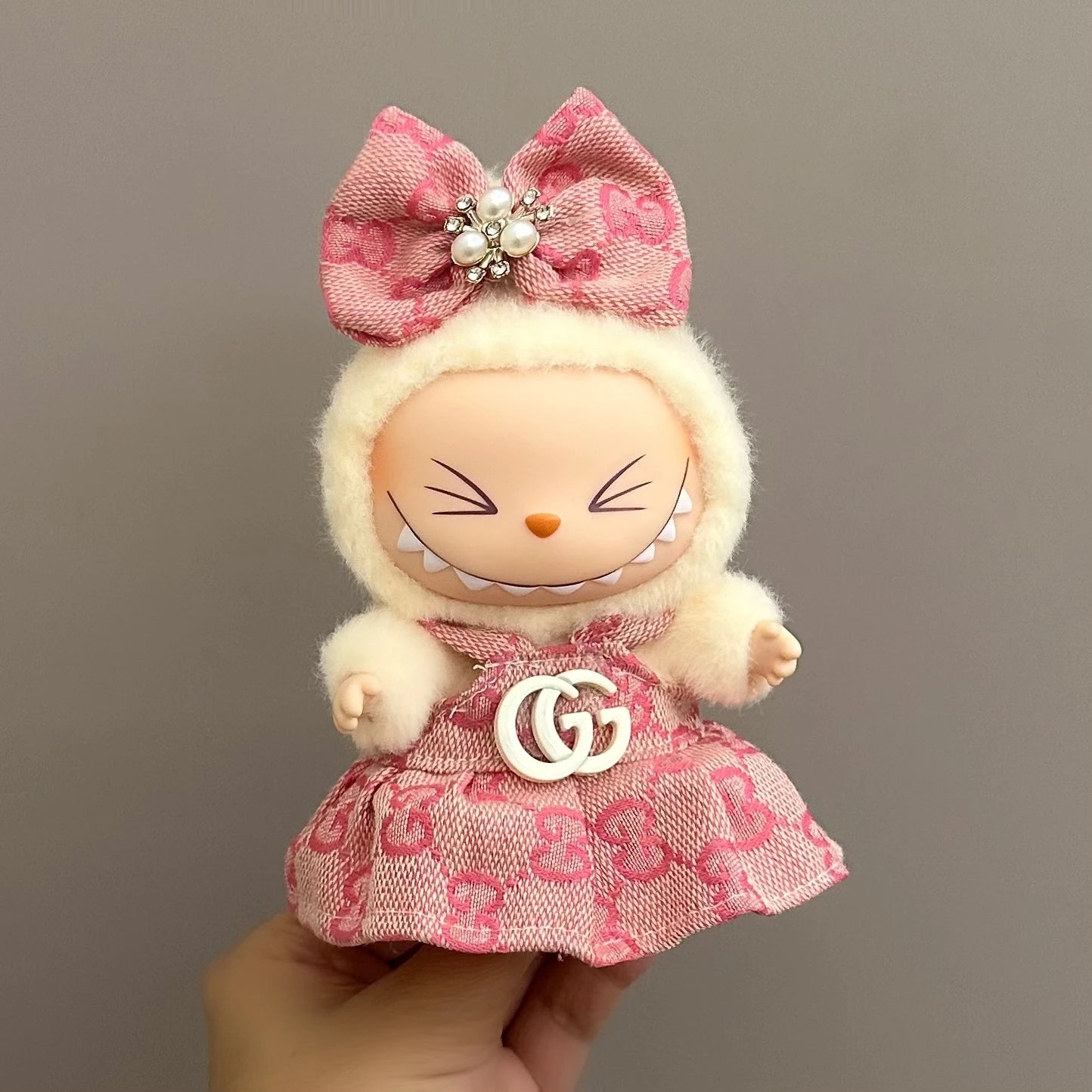 Labubu Clothing Accessory
