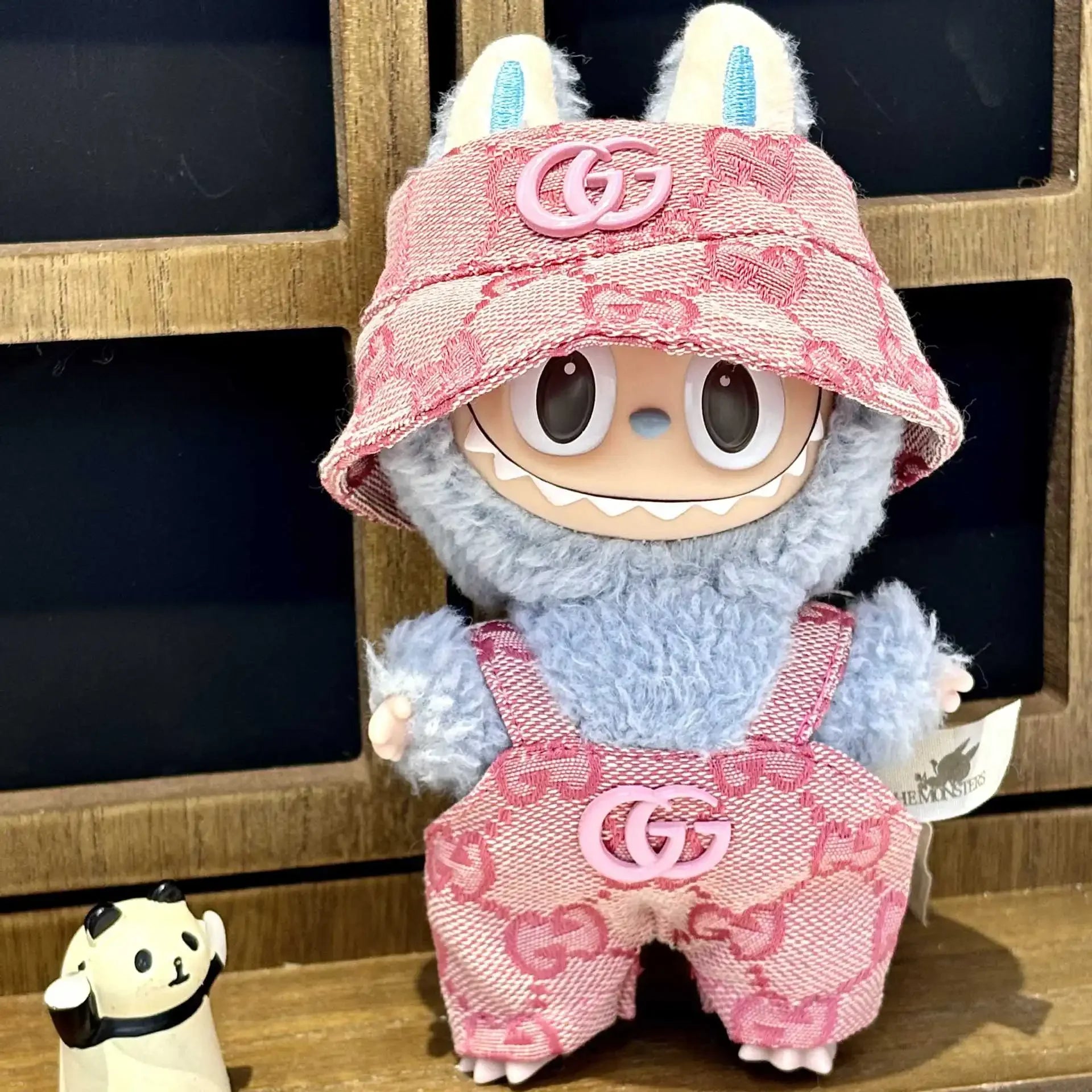 Labubu Clothing Accessory