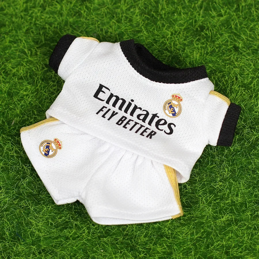 17cm Labubu Sports Clothing Accessory