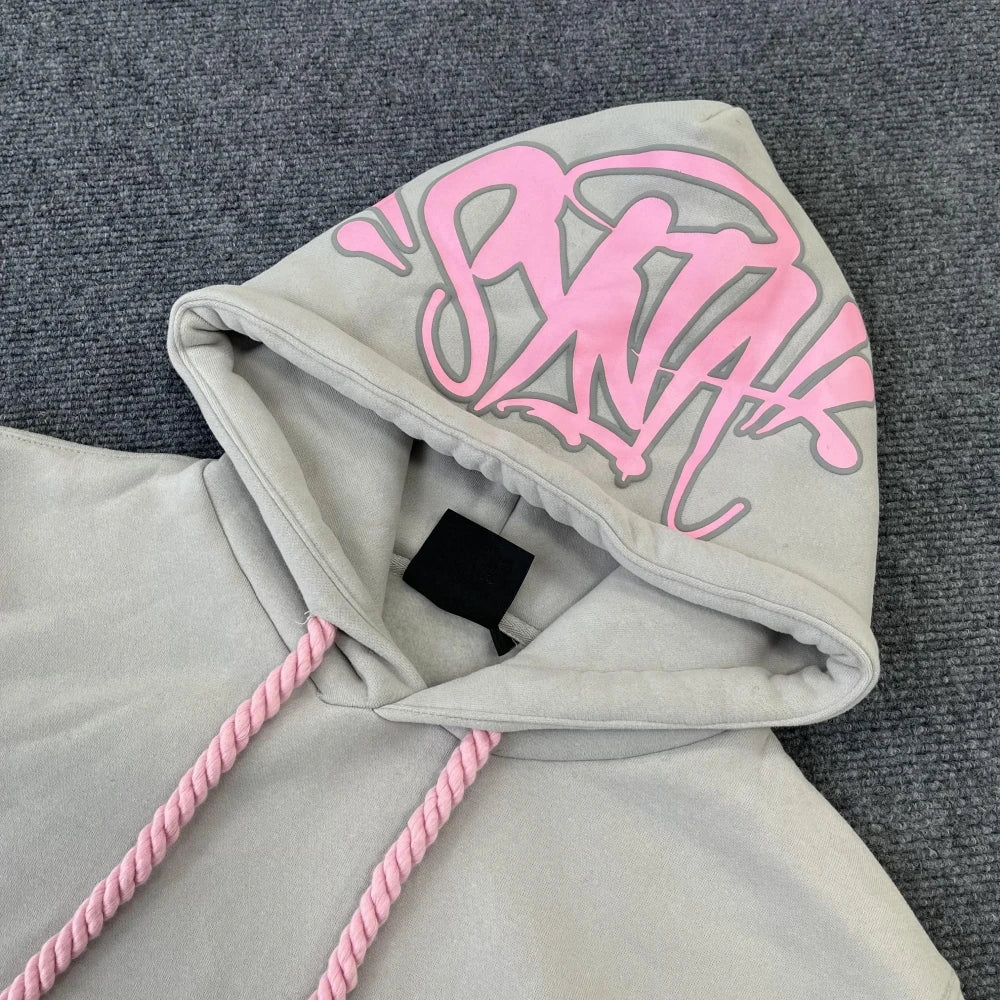Syna Hooded Cotton Tracksuit