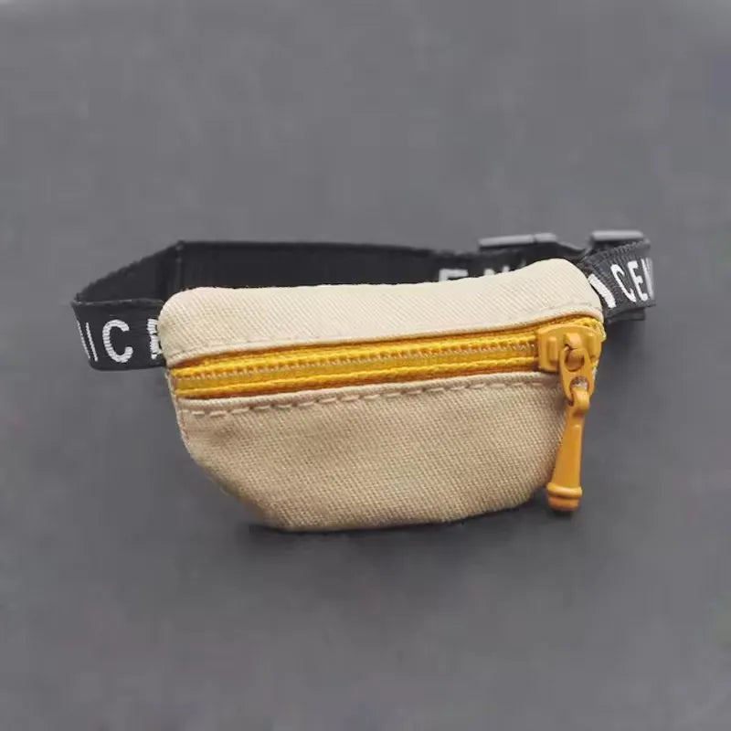17cm Labubu Crossbody Bag Accessory