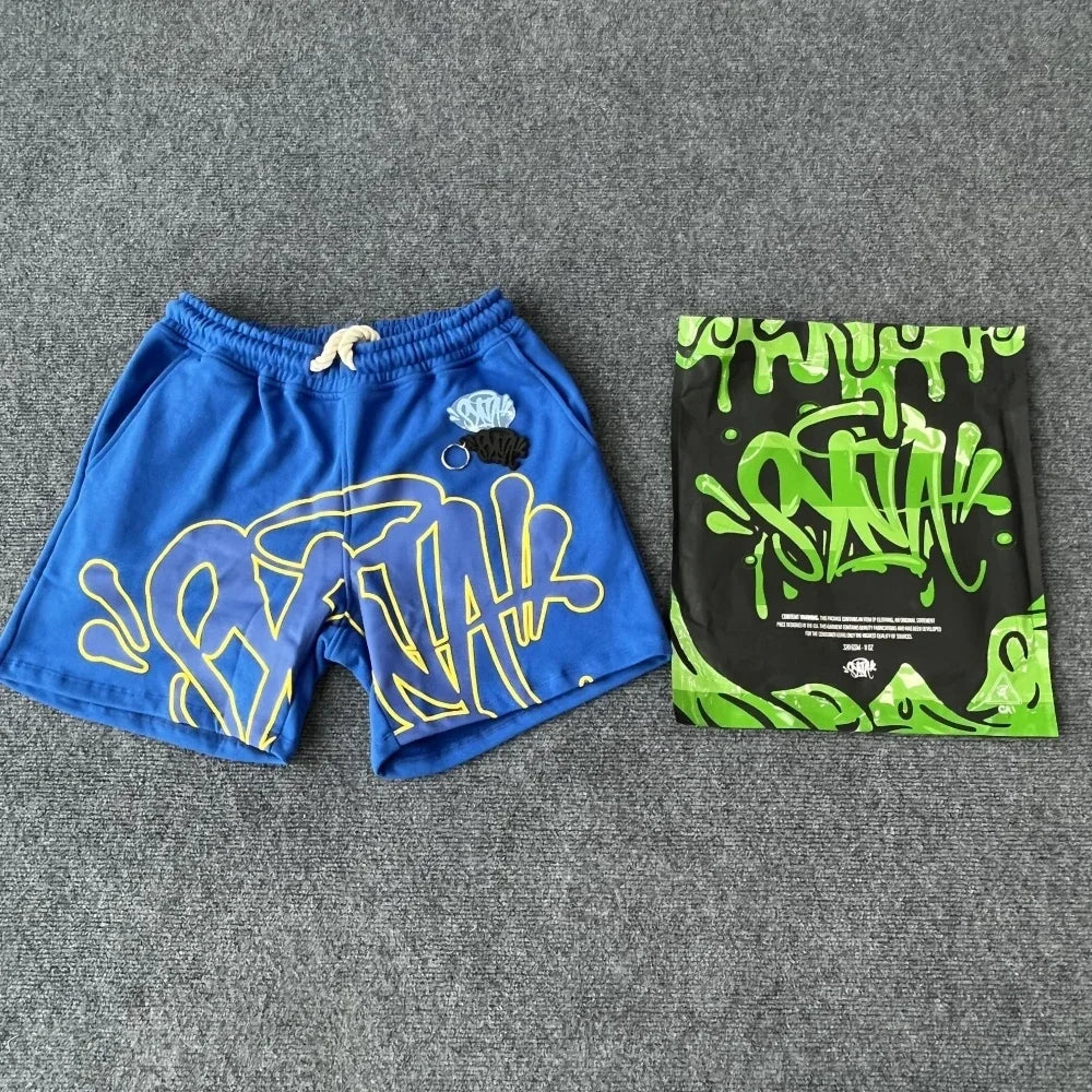 Syna Tee + Shorts Lite